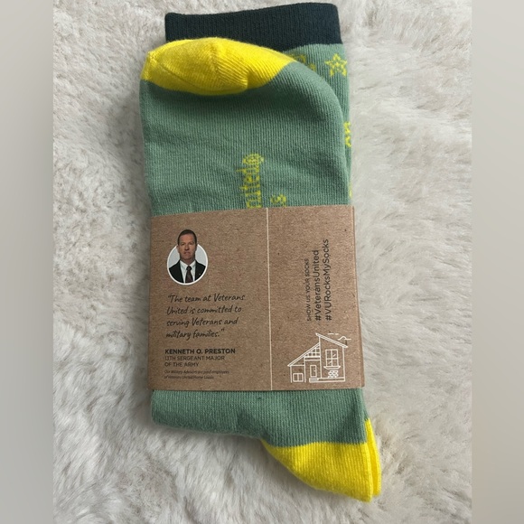 HOOAH Socks - Picture 2 of 2